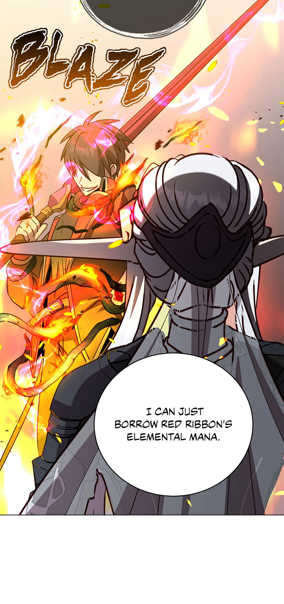 Read The Max Level Hero Strikes Back ENGLISH Manga Online