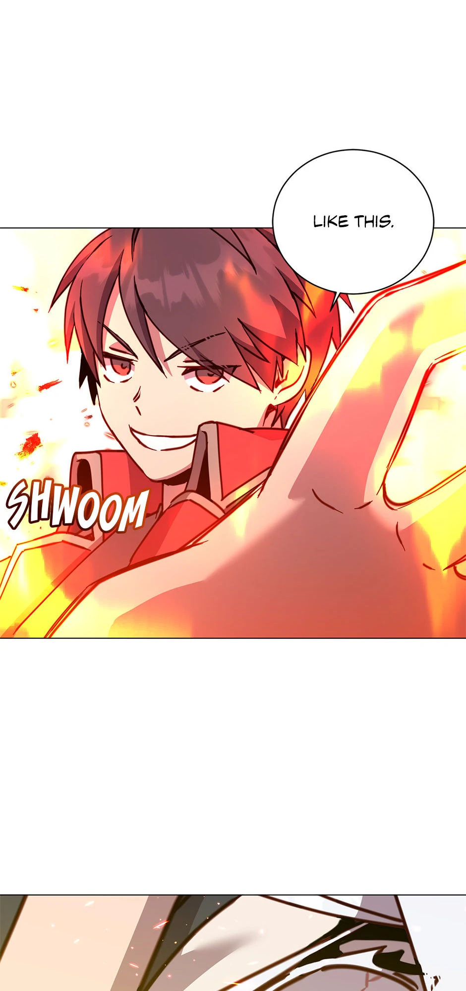 Read The Max Level Hero Strikes Back ENGLISH Manga Online