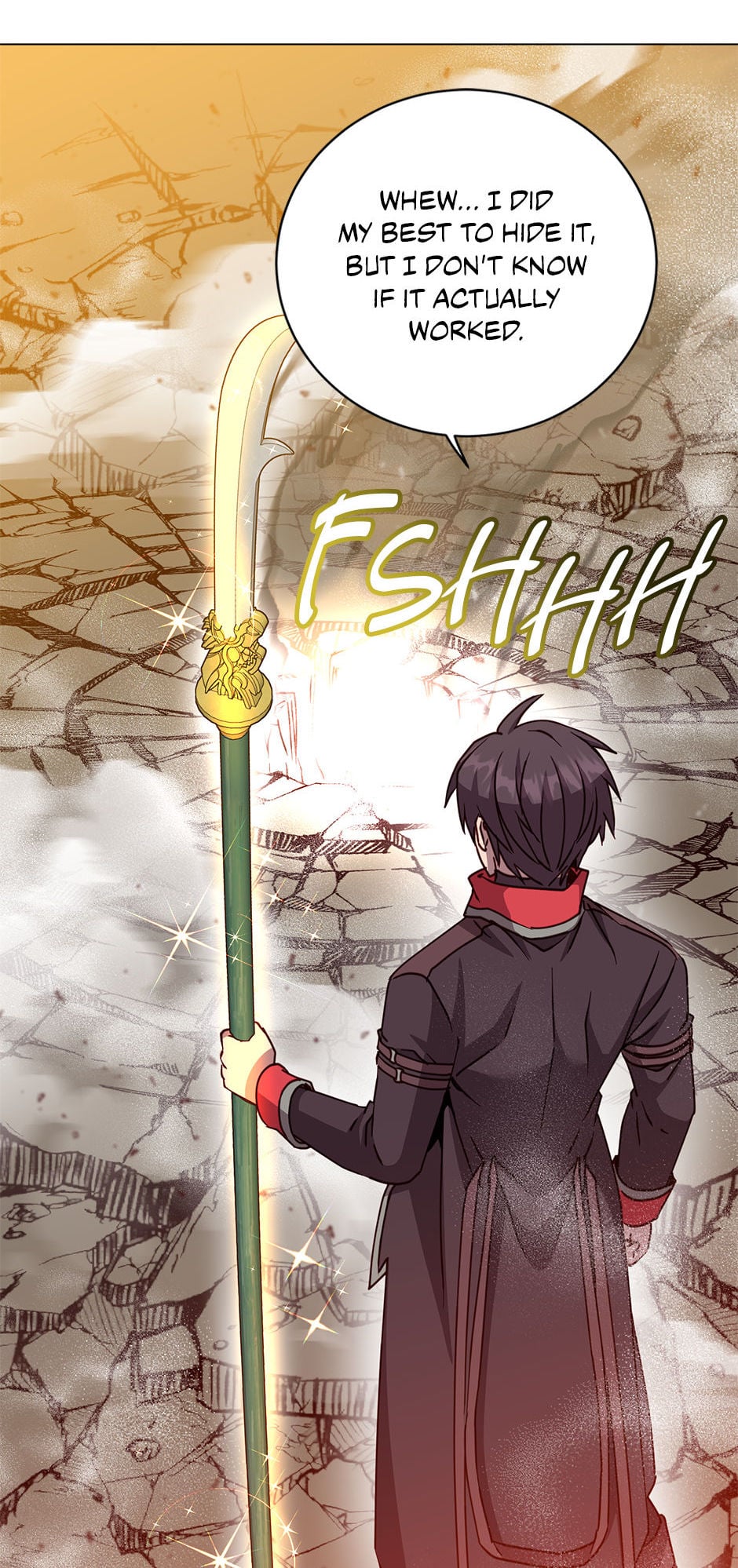 Read The Max Level Hero Strikes Back ENGLISH Manga Online