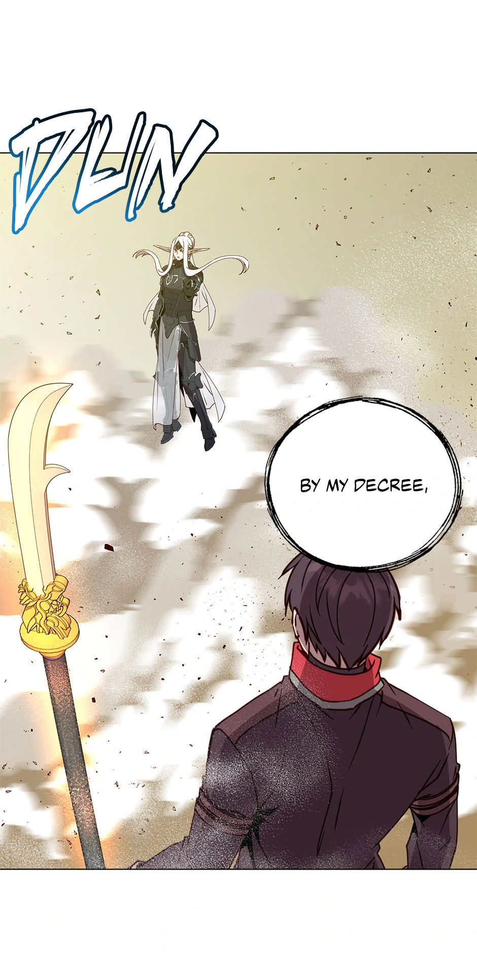 Read The Max Level Hero Strikes Back ENGLISH Manga Online