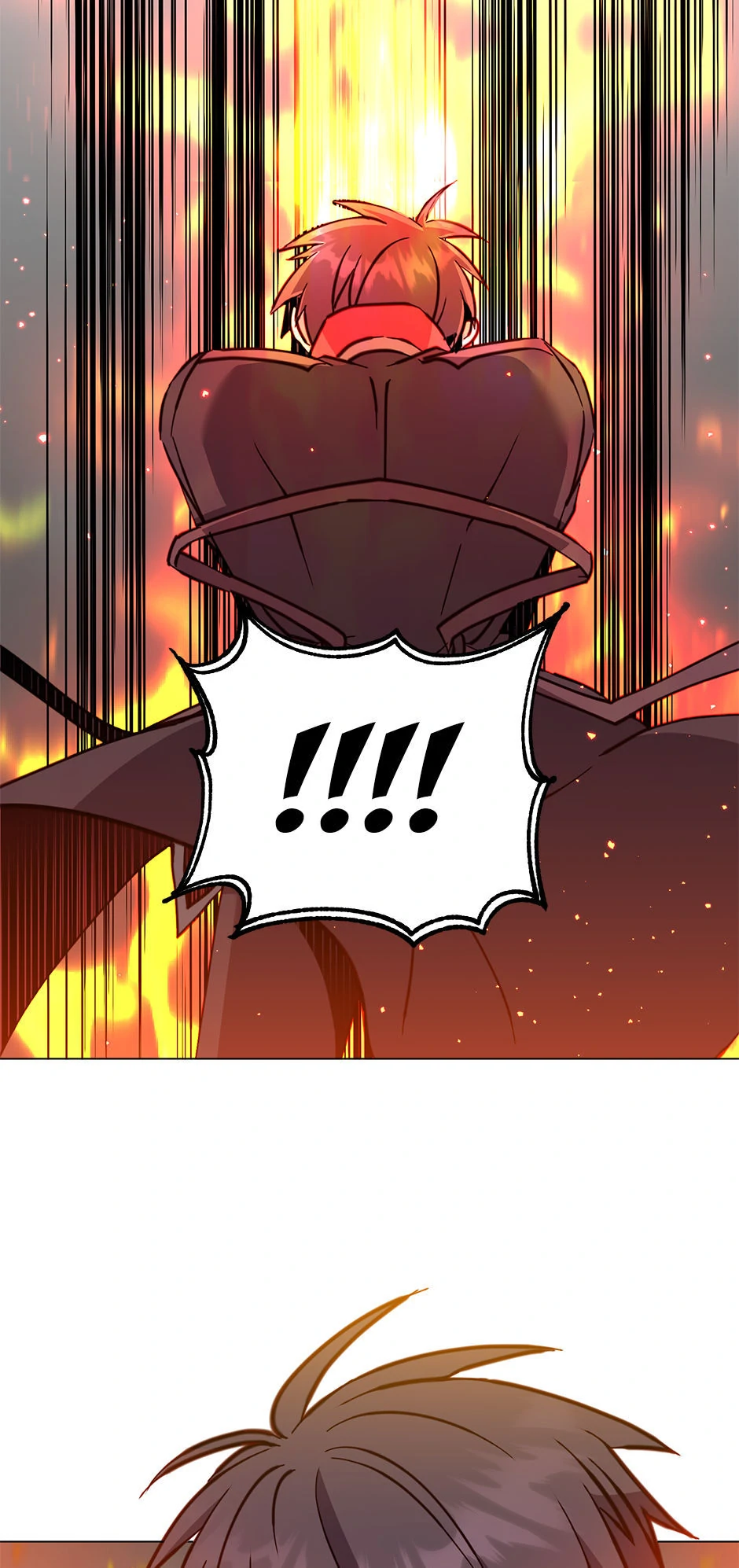 Read The Max Level Hero Strikes Back ENGLISH Manga Online