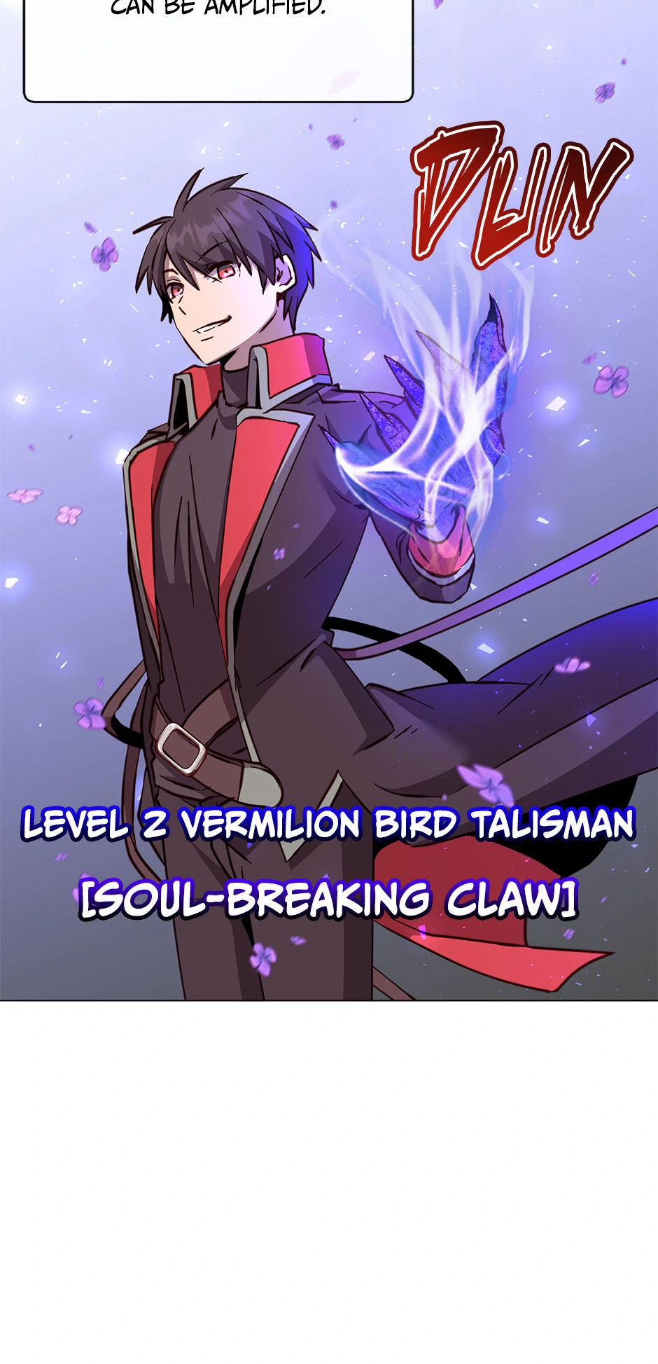 Read The Max Level Hero Strikes Back ENGLISH Manga Online