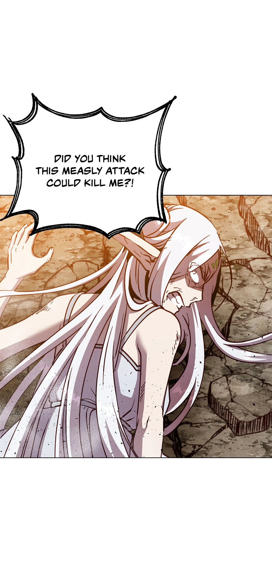 Read The Max Level Hero Strikes Back ENGLISH Manga Online