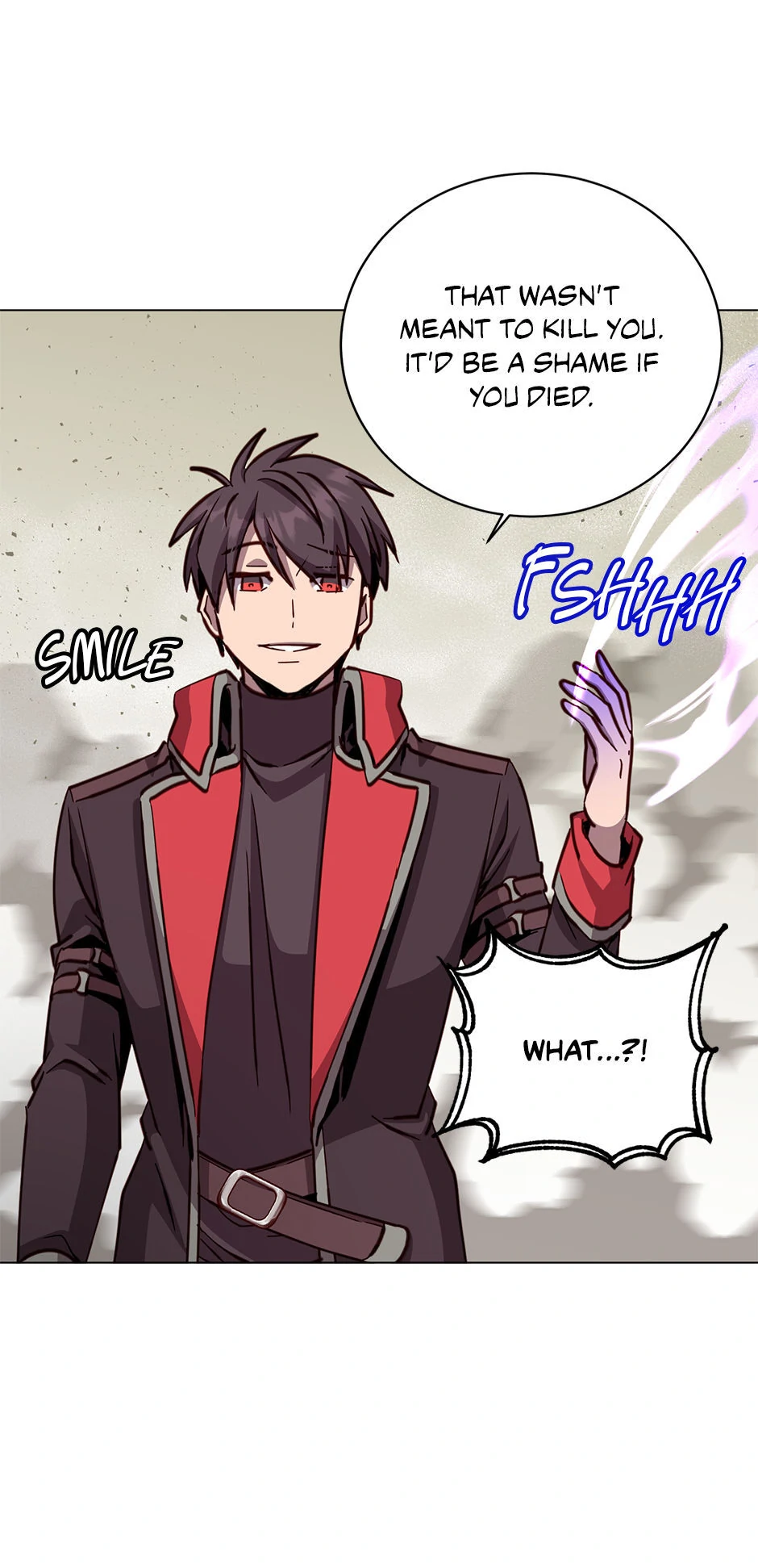 Read The Max Level Hero Strikes Back ENGLISH Manga Online