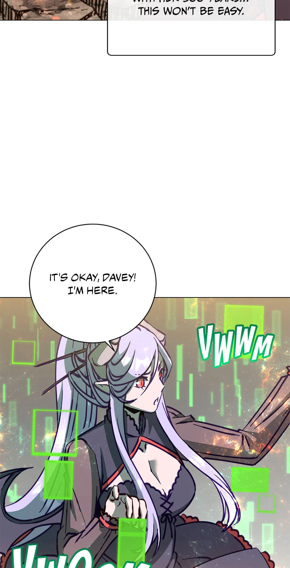 Read The Max Level Hero Strikes Back ENGLISH Manga Online