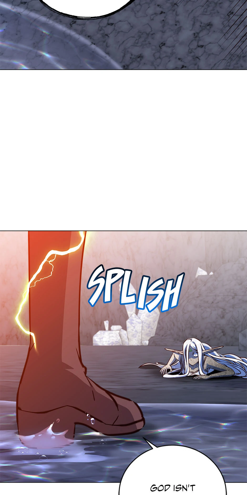 Read The Max Level Hero Strikes Back ENGLISH Manga Online