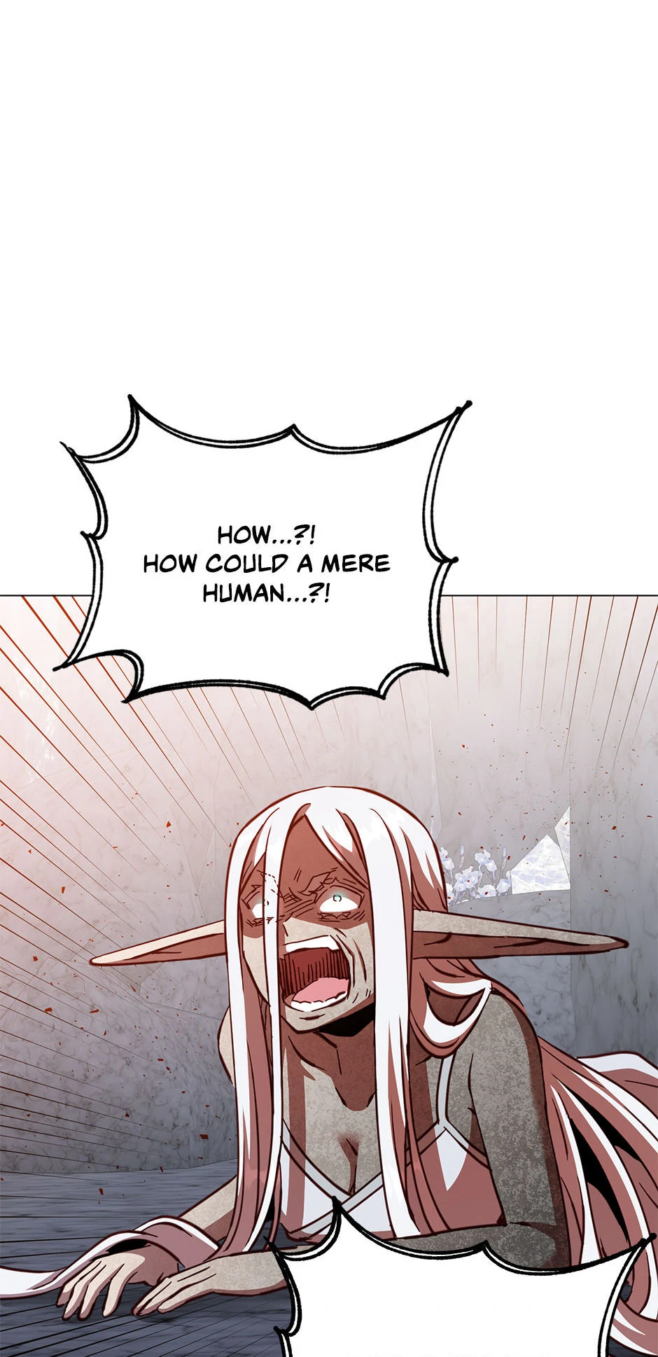 Read The Max Level Hero Strikes Back ENGLISH Manga Online