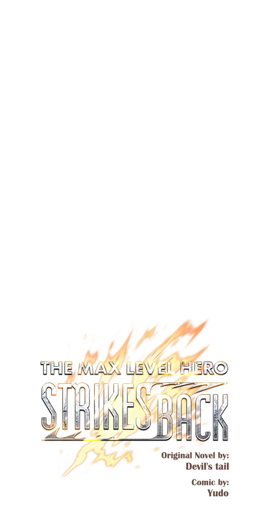 Read The Max Level Hero Strikes Back ENGLISH Manga Online