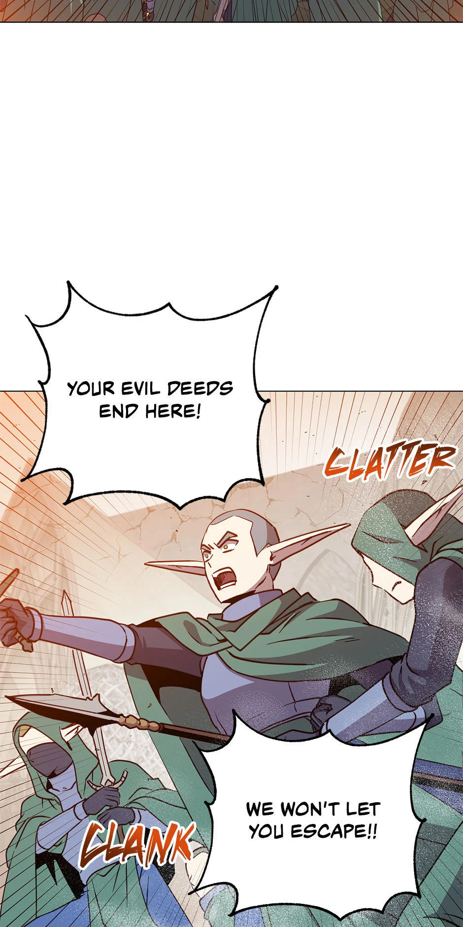 Read The Max Level Hero Strikes Back ENGLISH Manga Online