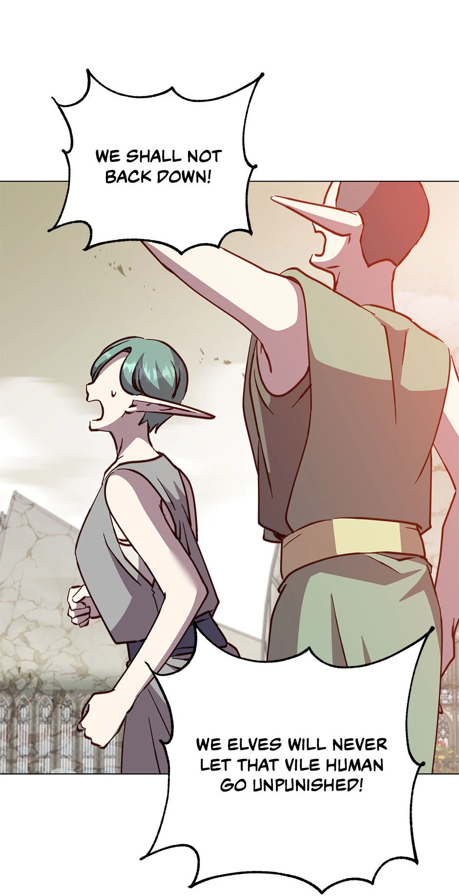 Read The Max Level Hero Strikes Back ENGLISH Manga Online