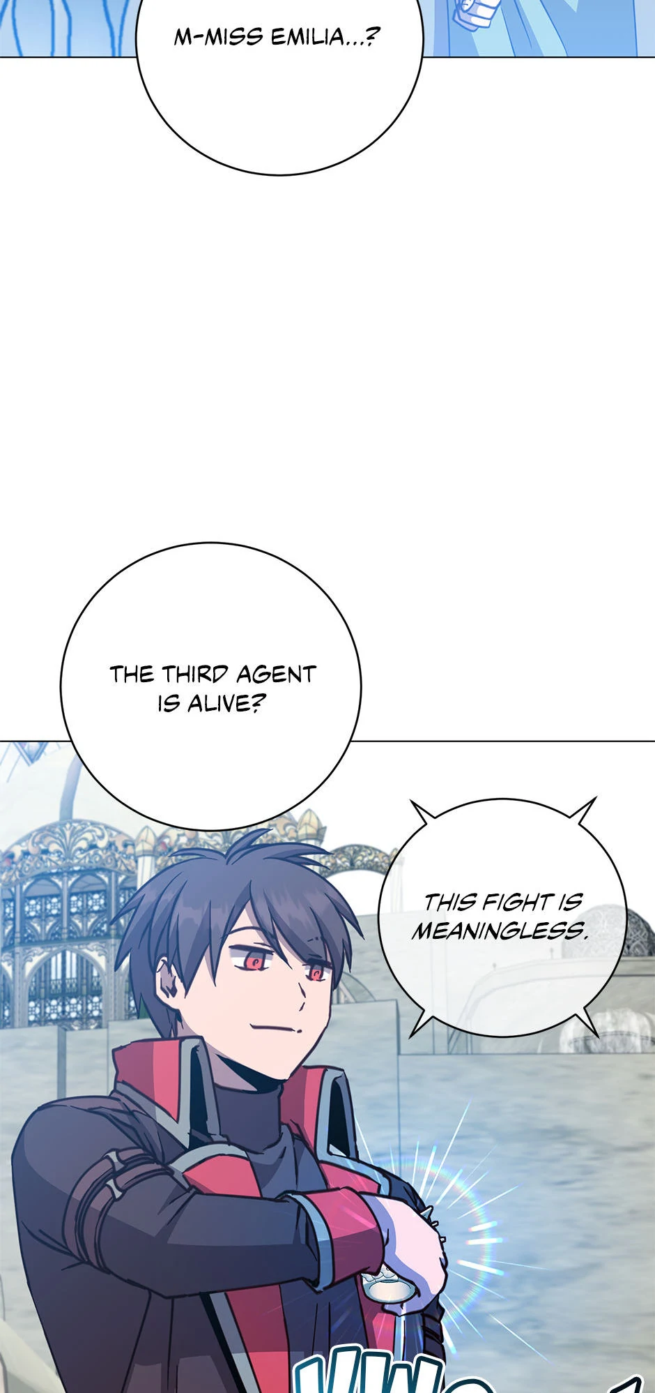 Read The Max Level Hero Strikes Back ENGLISH Manga Online