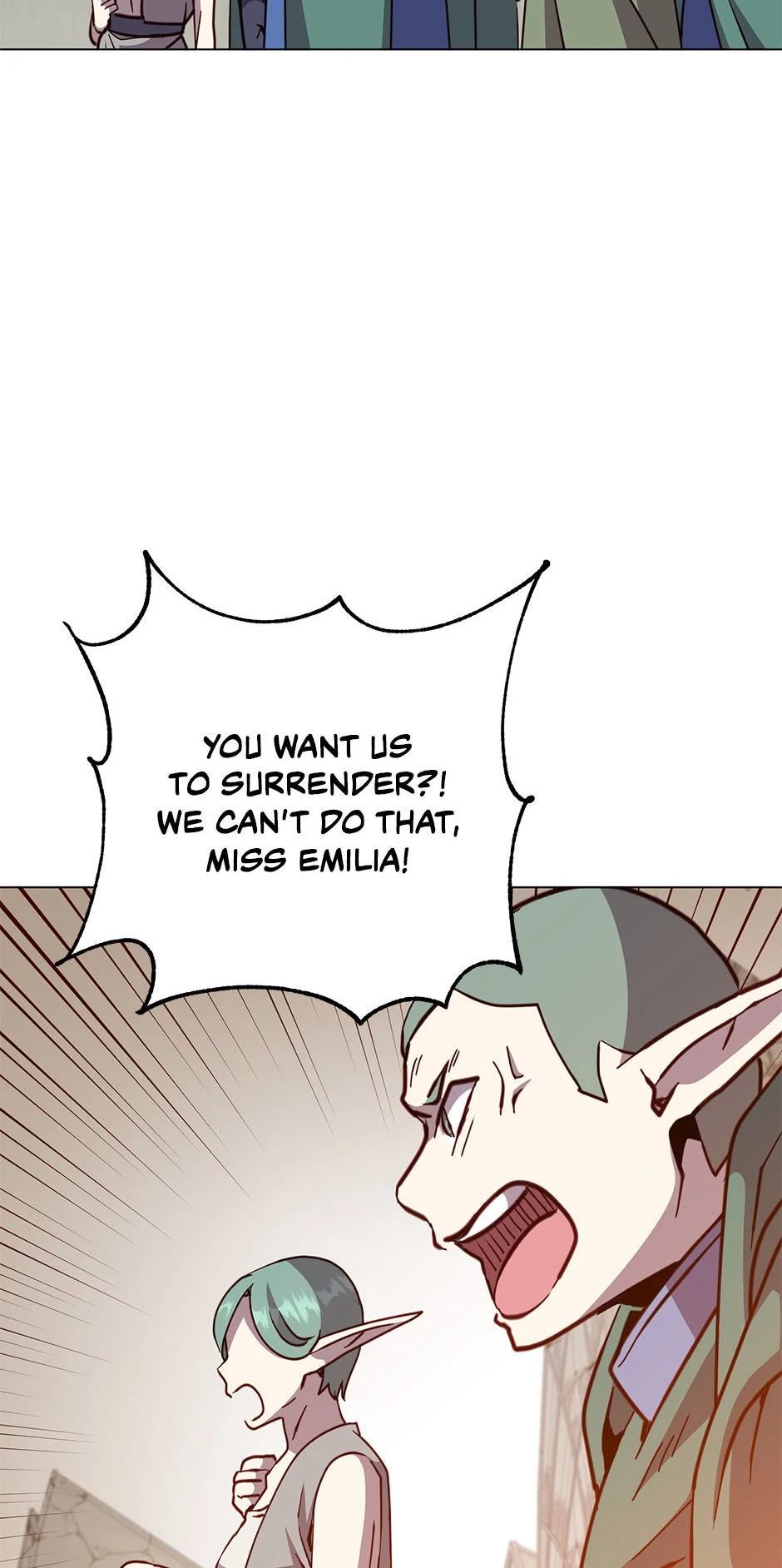 Read The Max Level Hero Strikes Back ENGLISH Manga Online