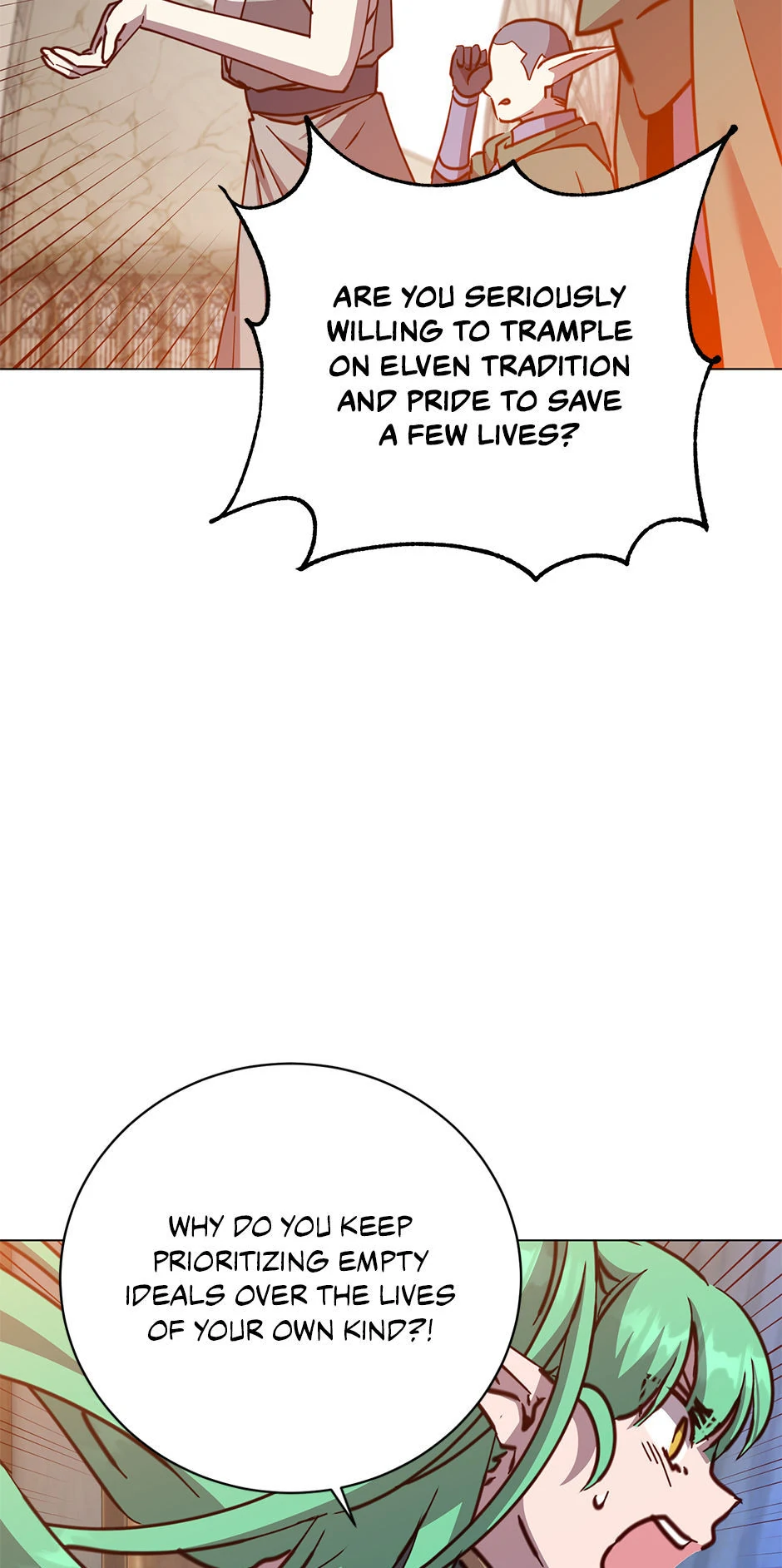 Read The Max Level Hero Strikes Back ENGLISH Manga Online