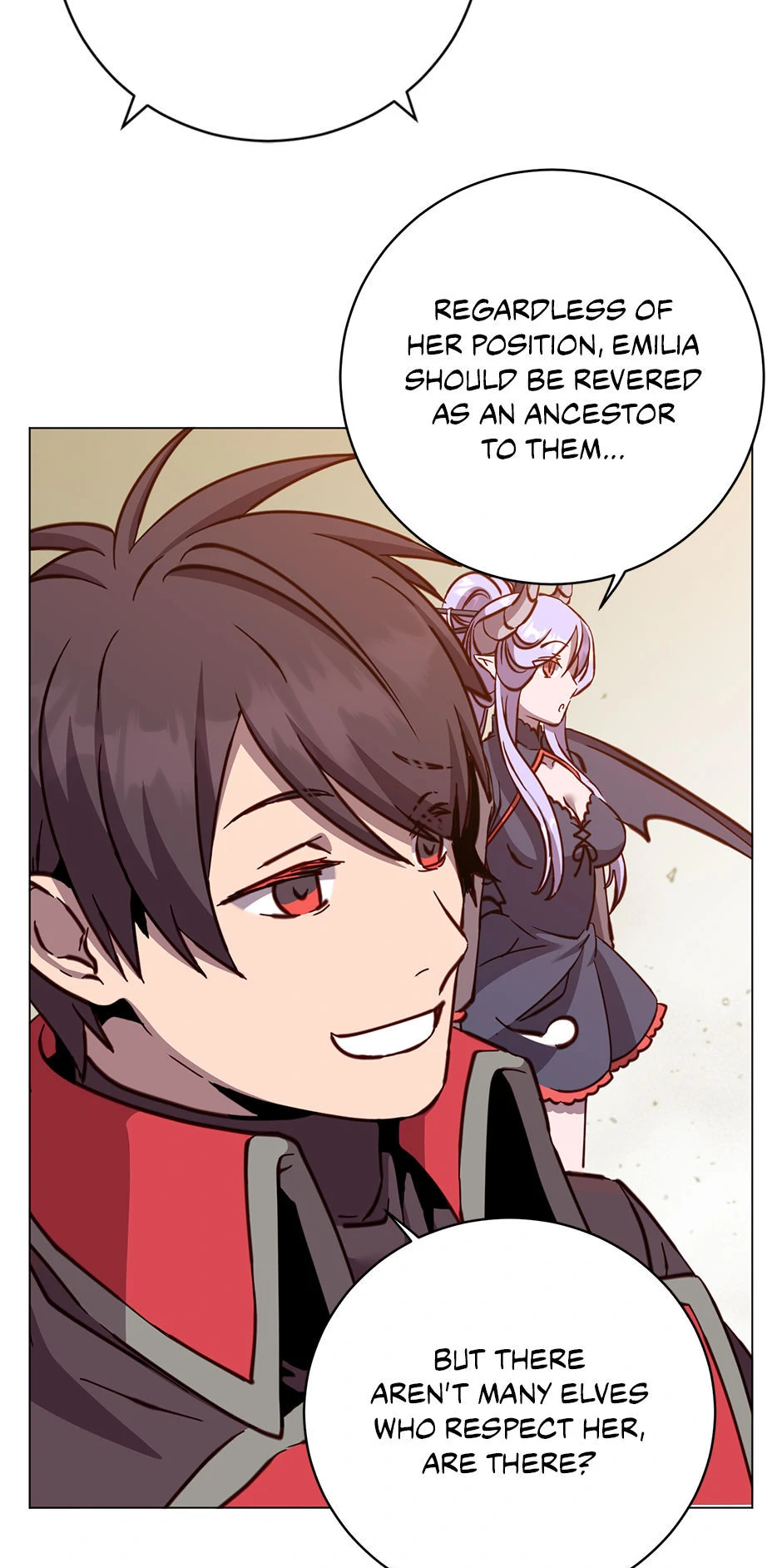 Read The Max Level Hero Strikes Back ENGLISH Manga Online