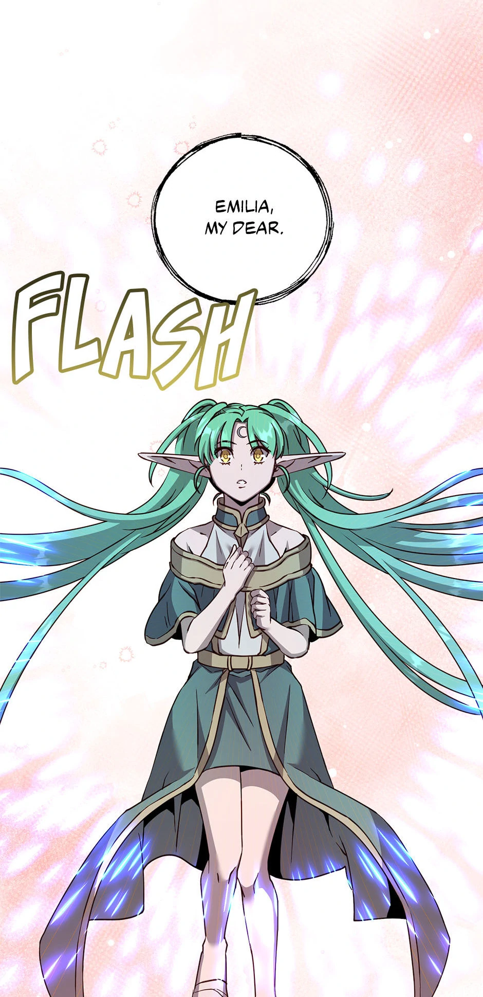 Read The Max Level Hero Strikes Back ENGLISH Manga Online