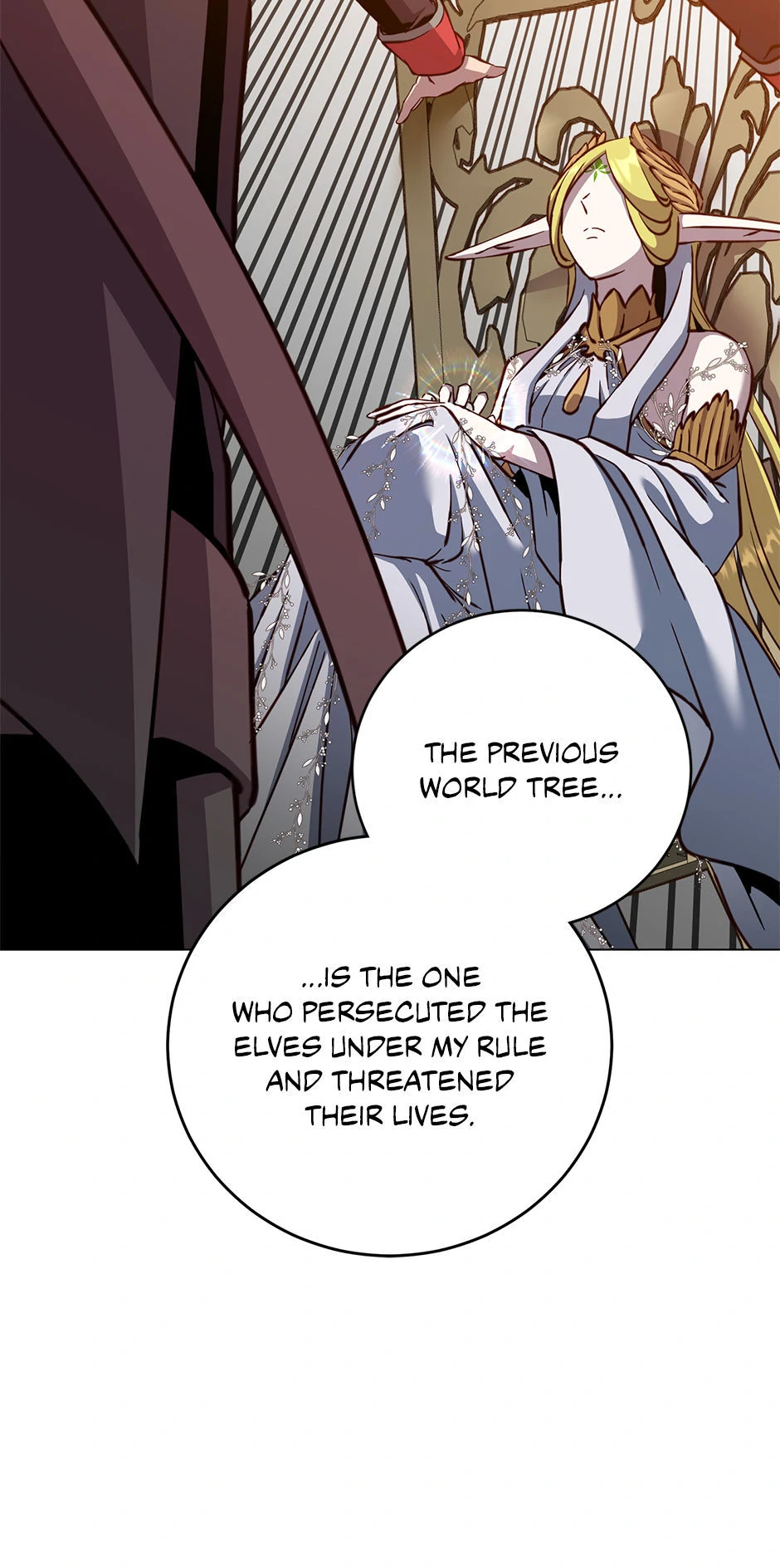 Read The Max Level Hero Strikes Back ENGLISH Manga Online