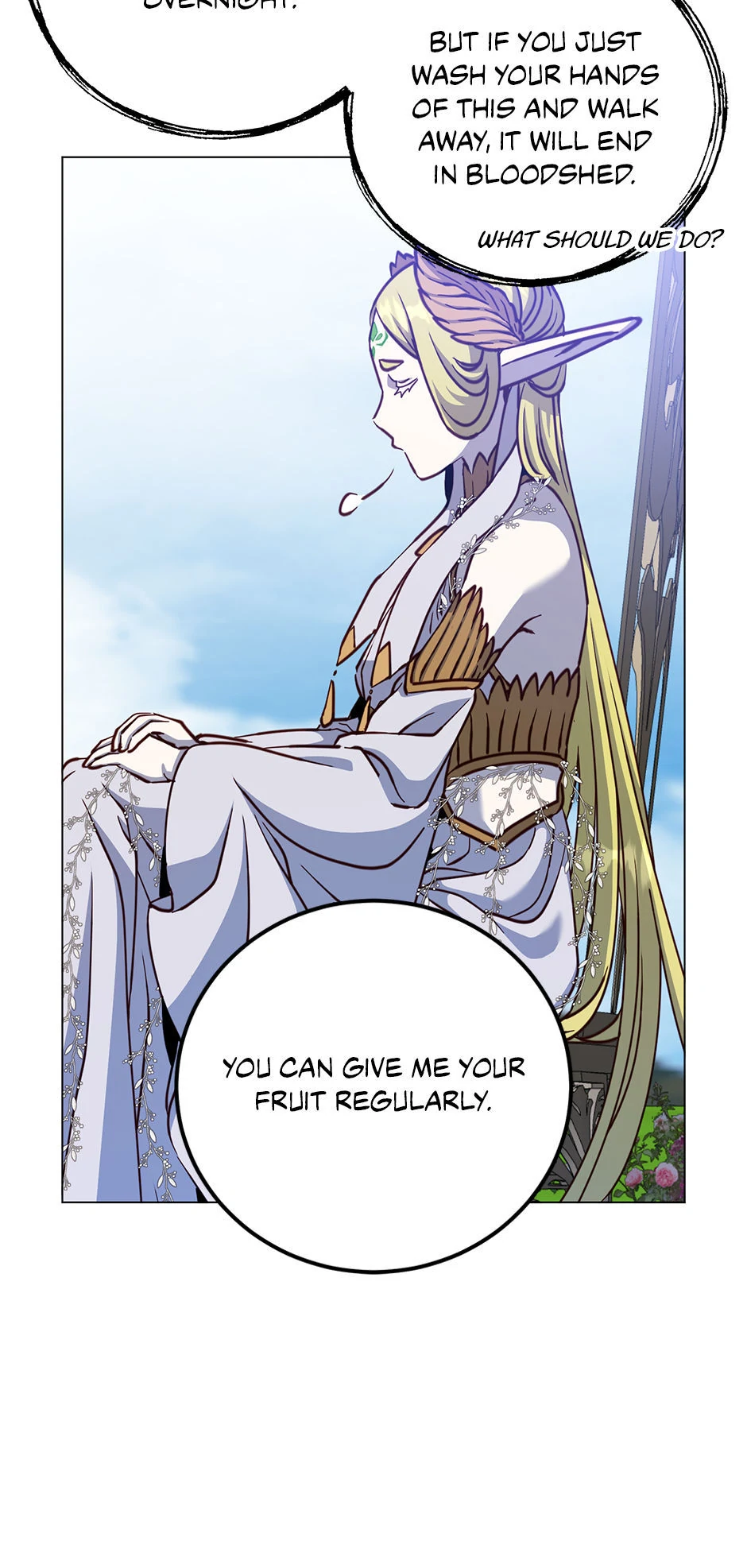 Read The Max Level Hero Strikes Back ENGLISH Manga Online