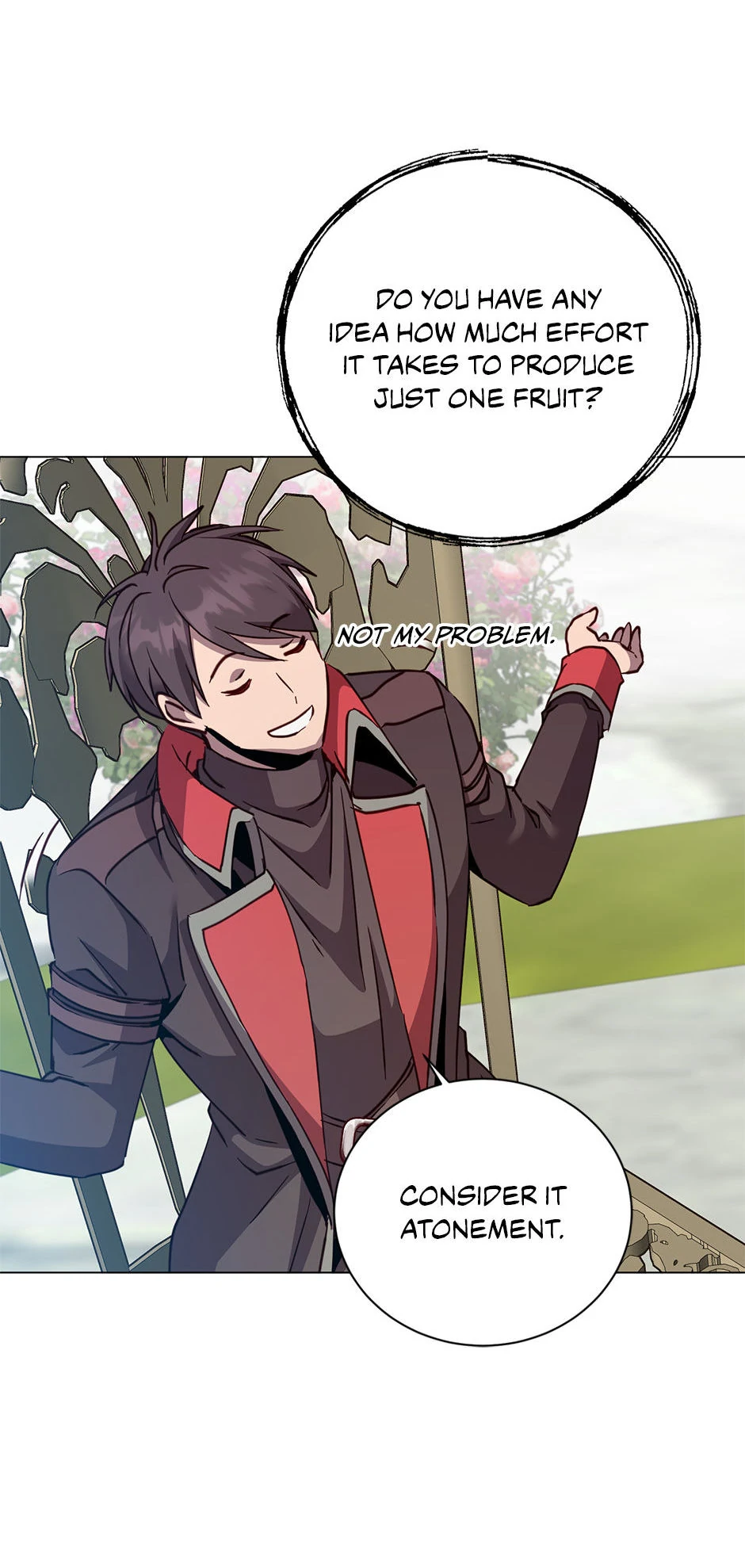 Read The Max Level Hero Strikes Back ENGLISH Manga Online