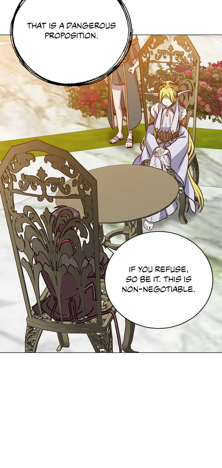 Read The Max Level Hero Strikes Back ENGLISH Manga Online