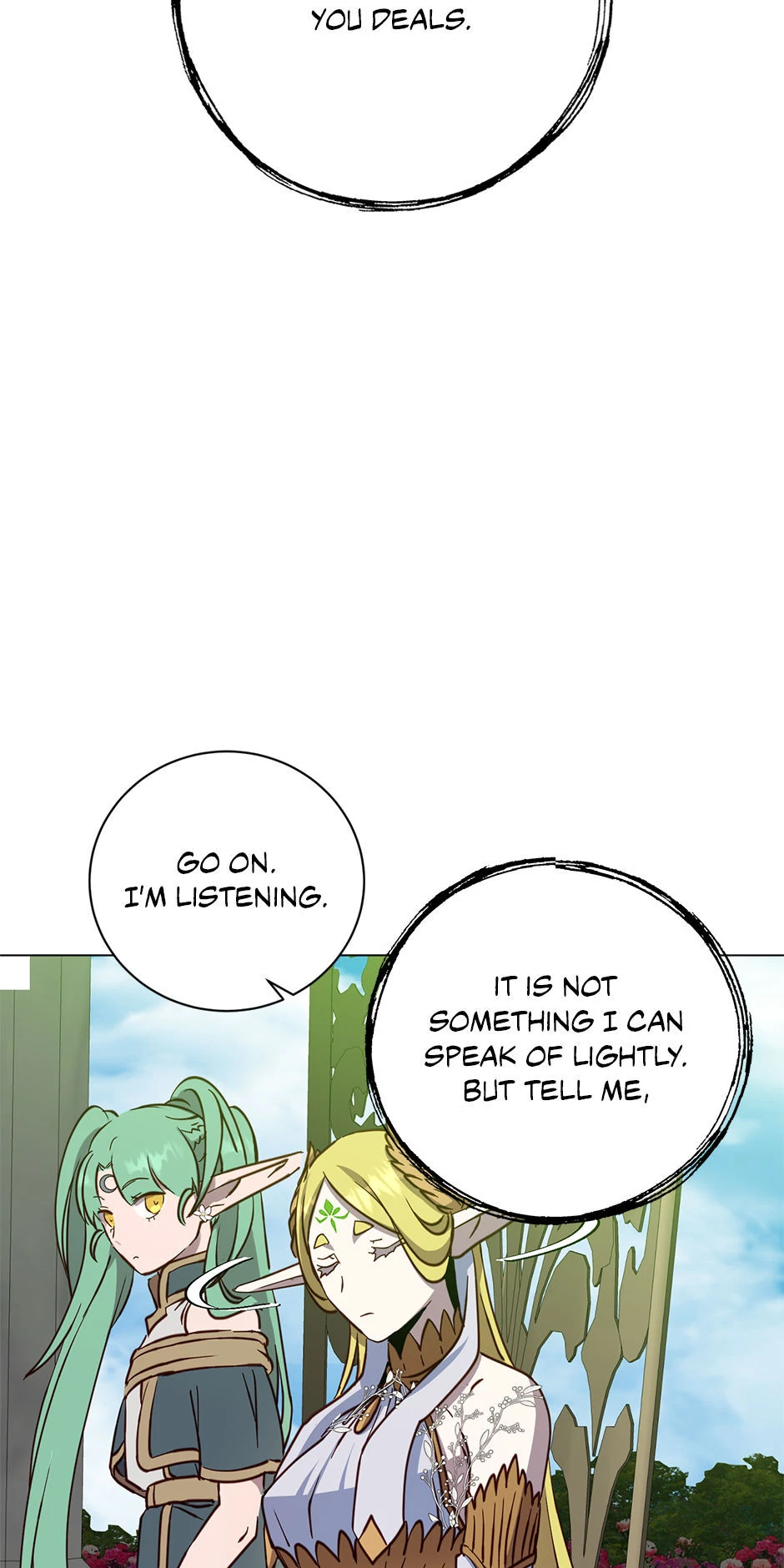 Read The Max Level Hero Strikes Back ENGLISH Manga Online