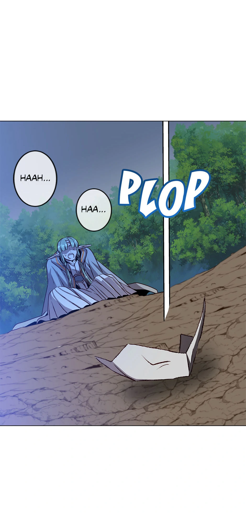 Read The Max Level Hero Strikes Back ENGLISH Manga Online