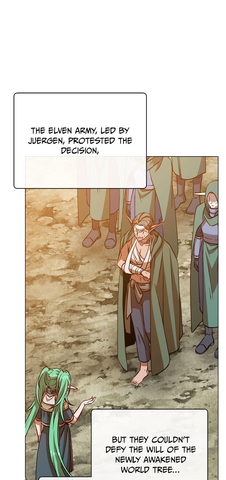 Read The Max Level Hero Strikes Back ENGLISH Manga Online