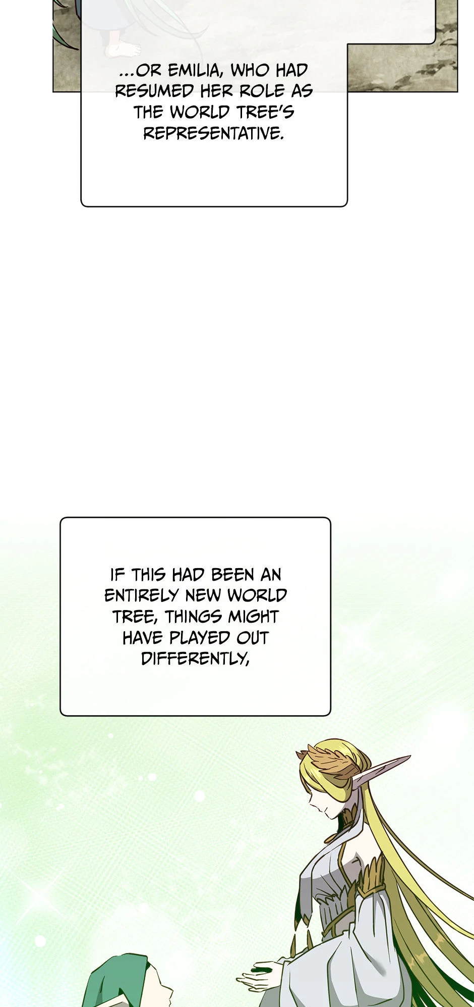 Read The Max Level Hero Strikes Back ENGLISH Manga Online