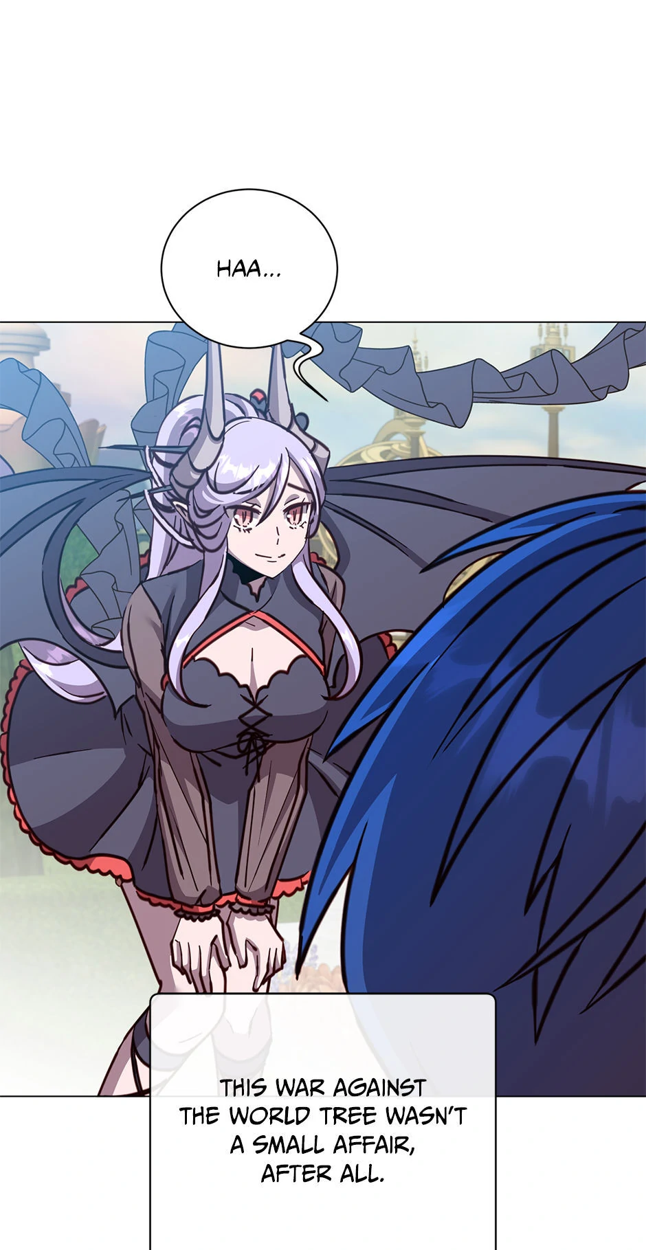 Read The Max Level Hero Strikes Back ENGLISH Manga Online