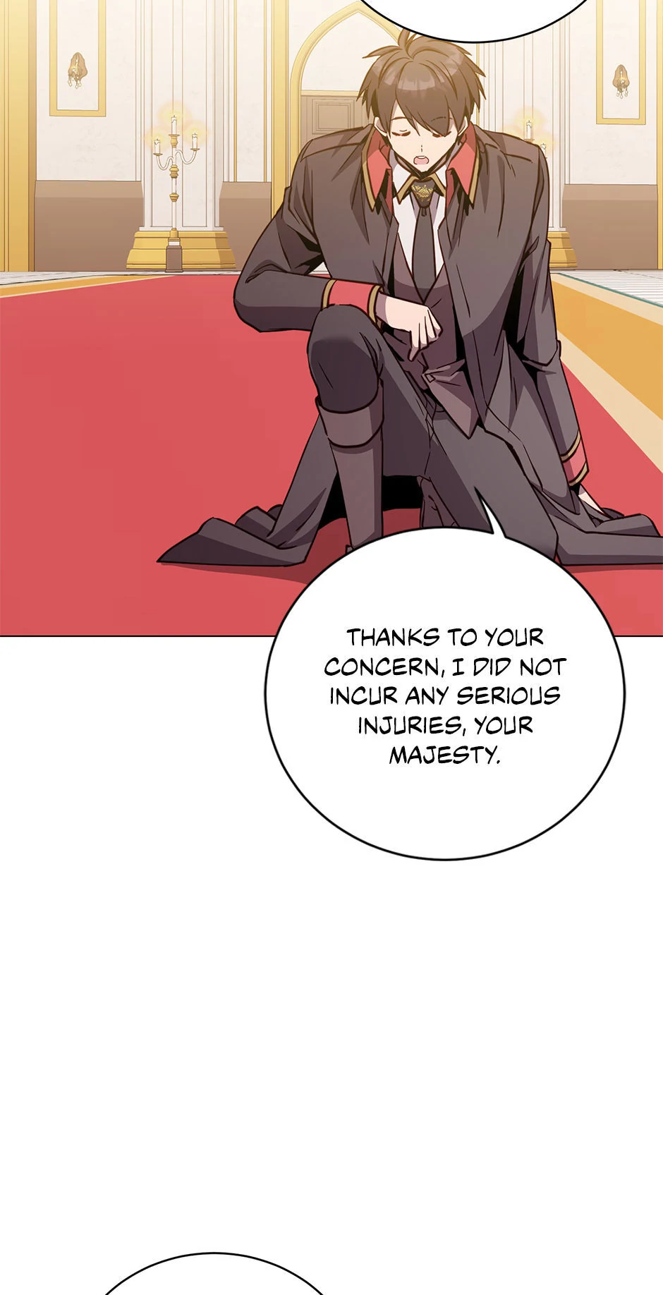 Read The Max Level Hero Strikes Back ENGLISH Manga Online