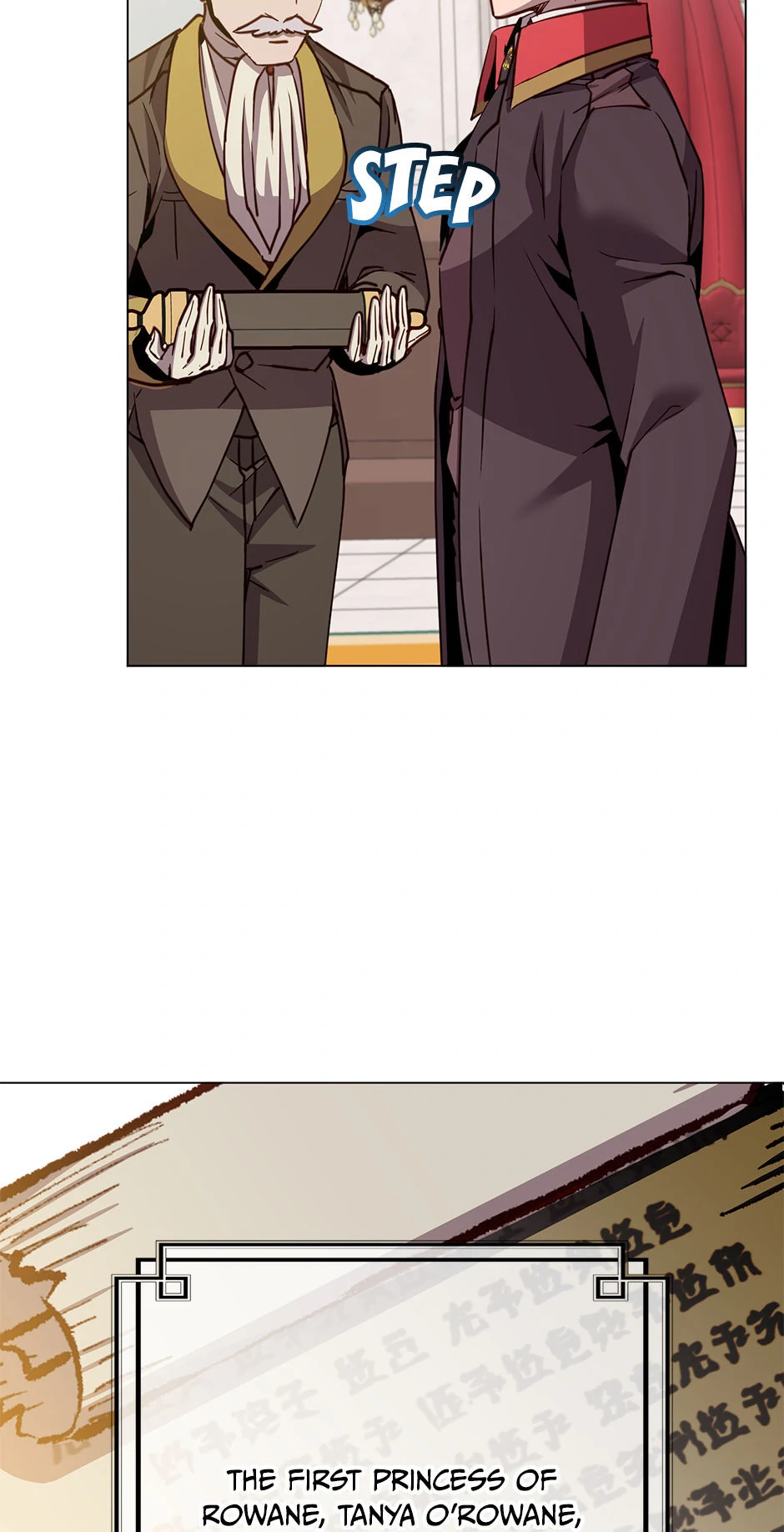 Read The Max Level Hero Strikes Back ENGLISH Manga Online