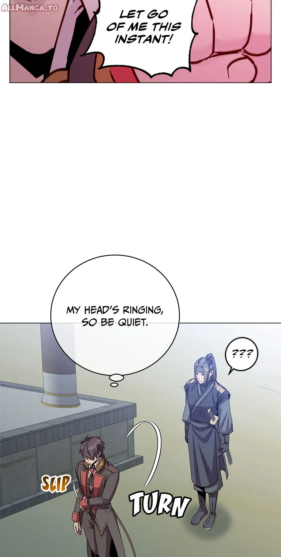 Read The Max Level Hero Strikes Back ENGLISH Manga Online