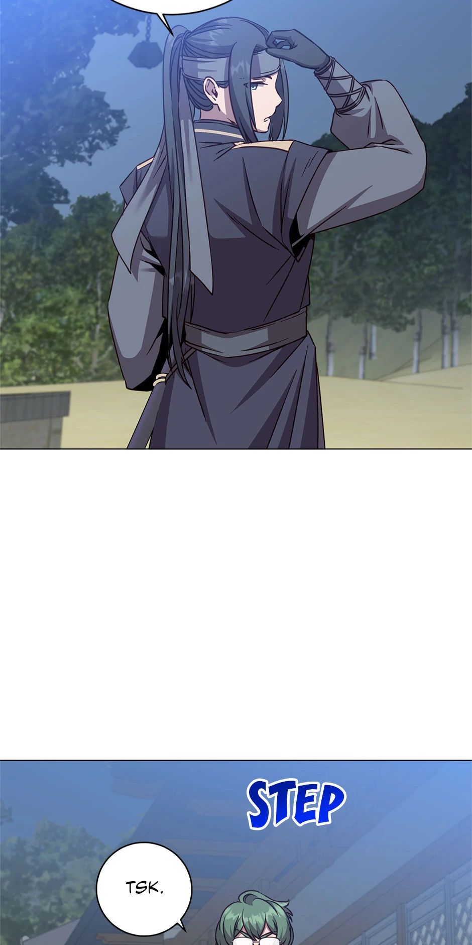 Read The Max Level Hero Strikes Back ENGLISH Manga Online