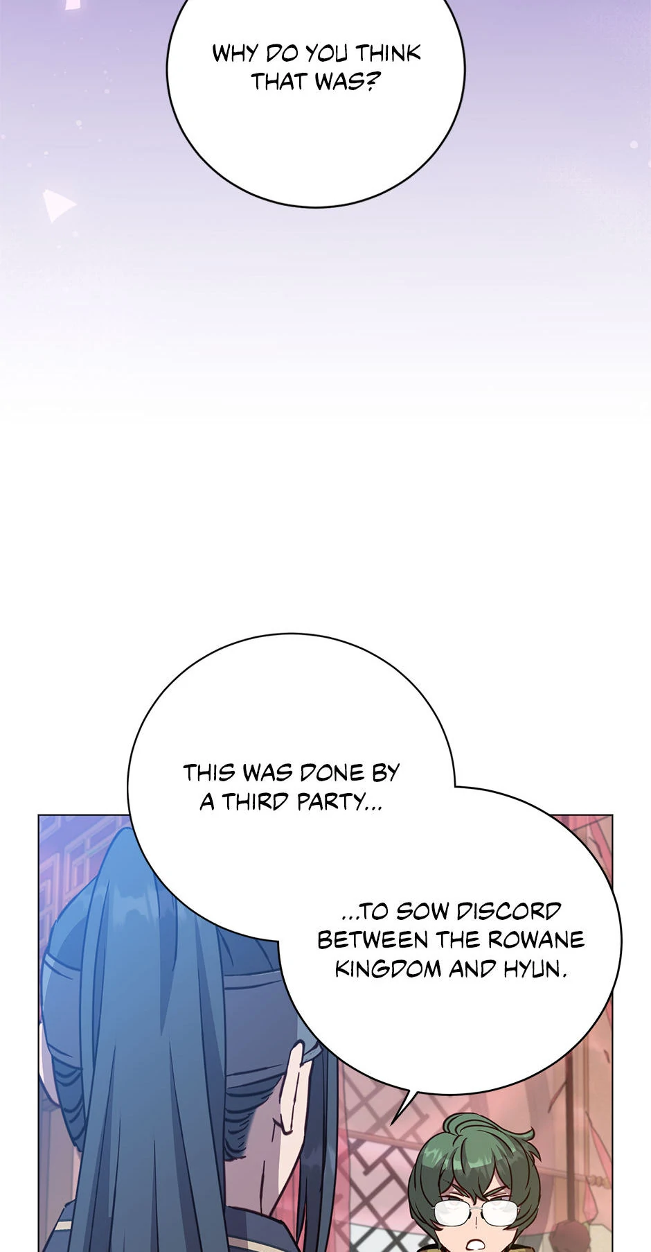 Read The Max Level Hero Strikes Back ENGLISH Manga Online