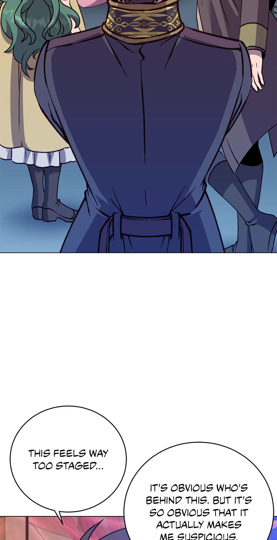 Read The Max Level Hero Strikes Back ENGLISH Manga Online