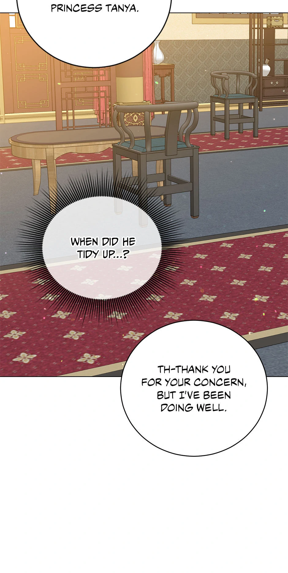 Read The Max Level Hero Strikes Back ENGLISH Manga Online