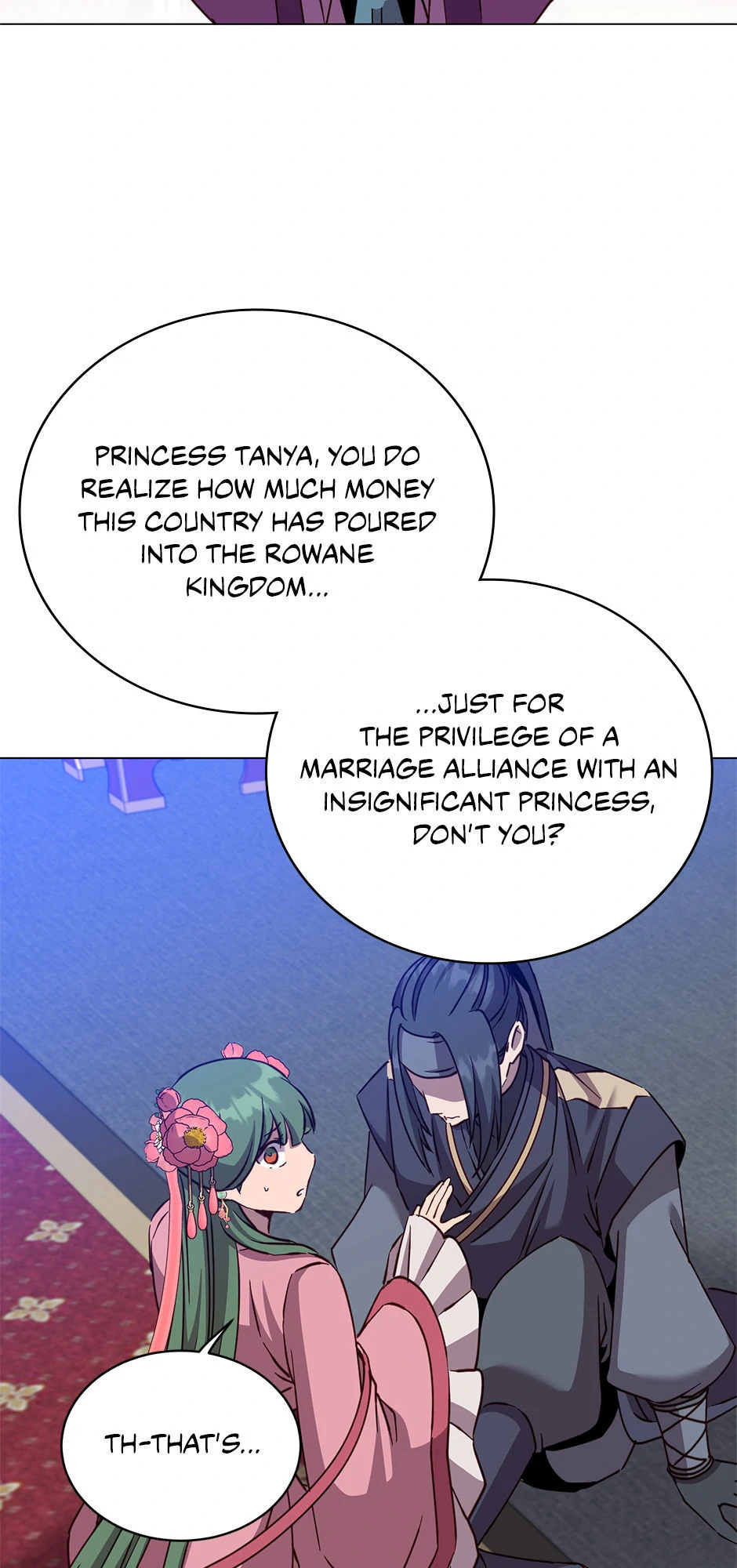 Read The Max Level Hero Strikes Back ENGLISH Manga Online