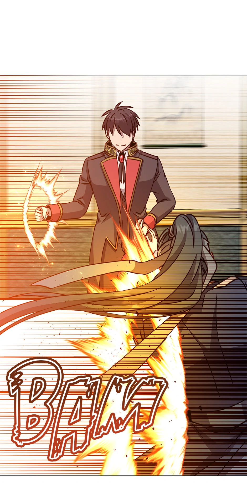 Read The Max Level Hero Strikes Back ENGLISH Manga Online