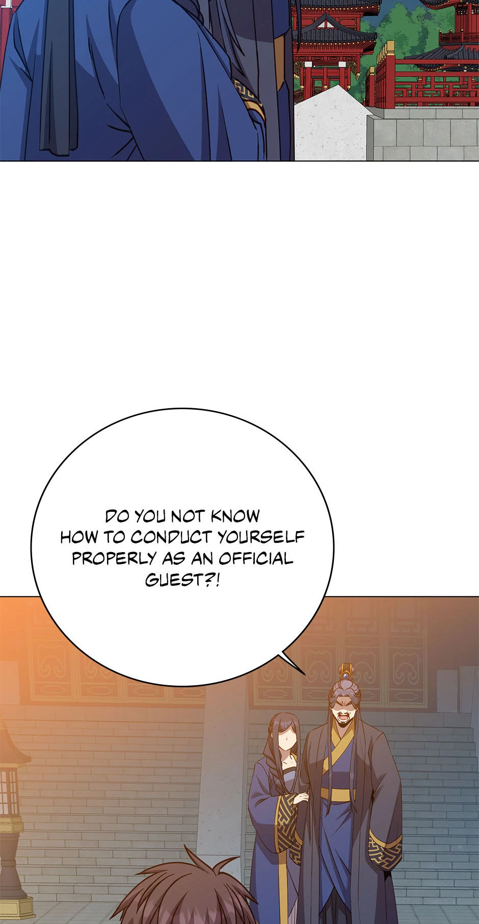 Read The Max Level Hero Strikes Back ENGLISH Manga Online