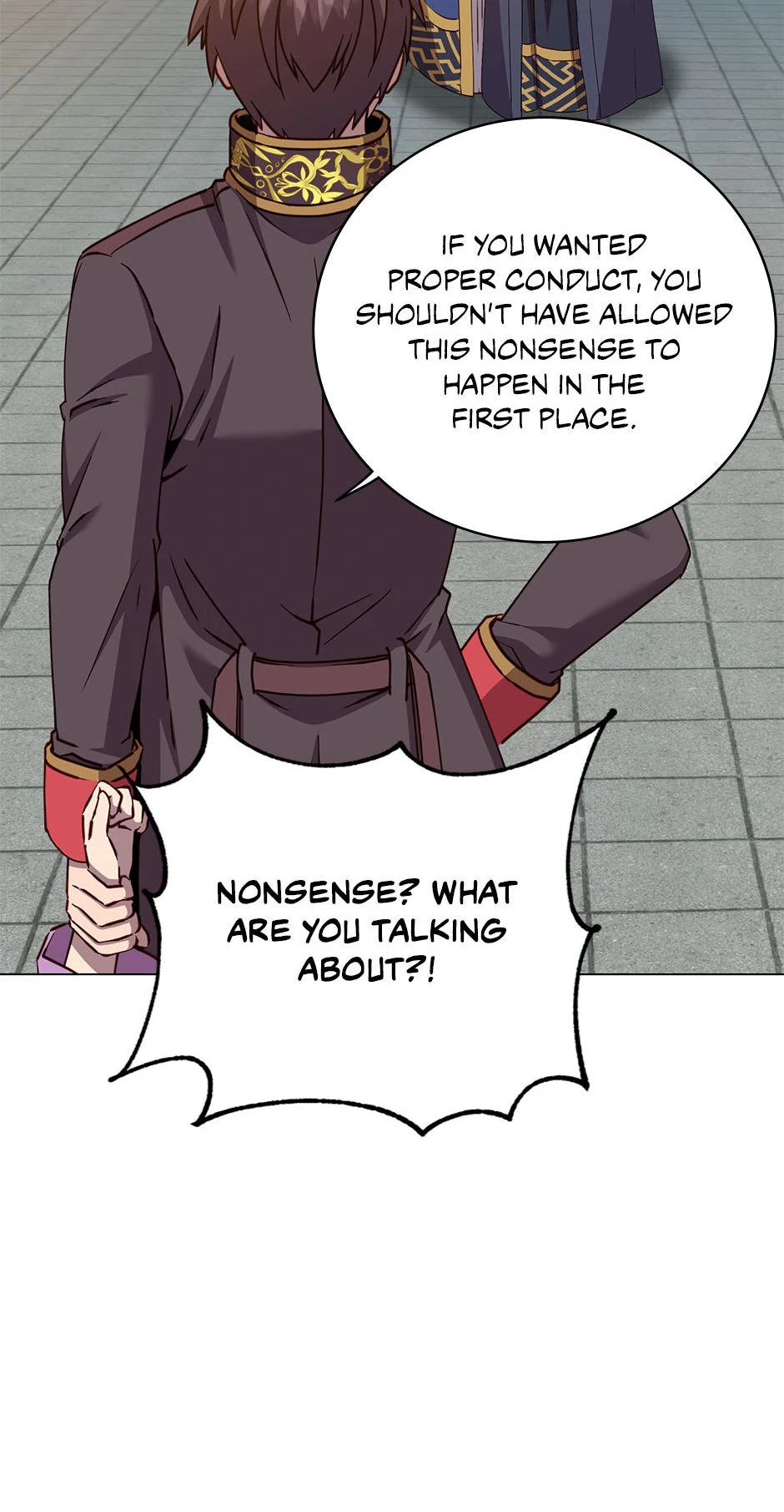 Read The Max Level Hero Strikes Back ENGLISH Manga Online