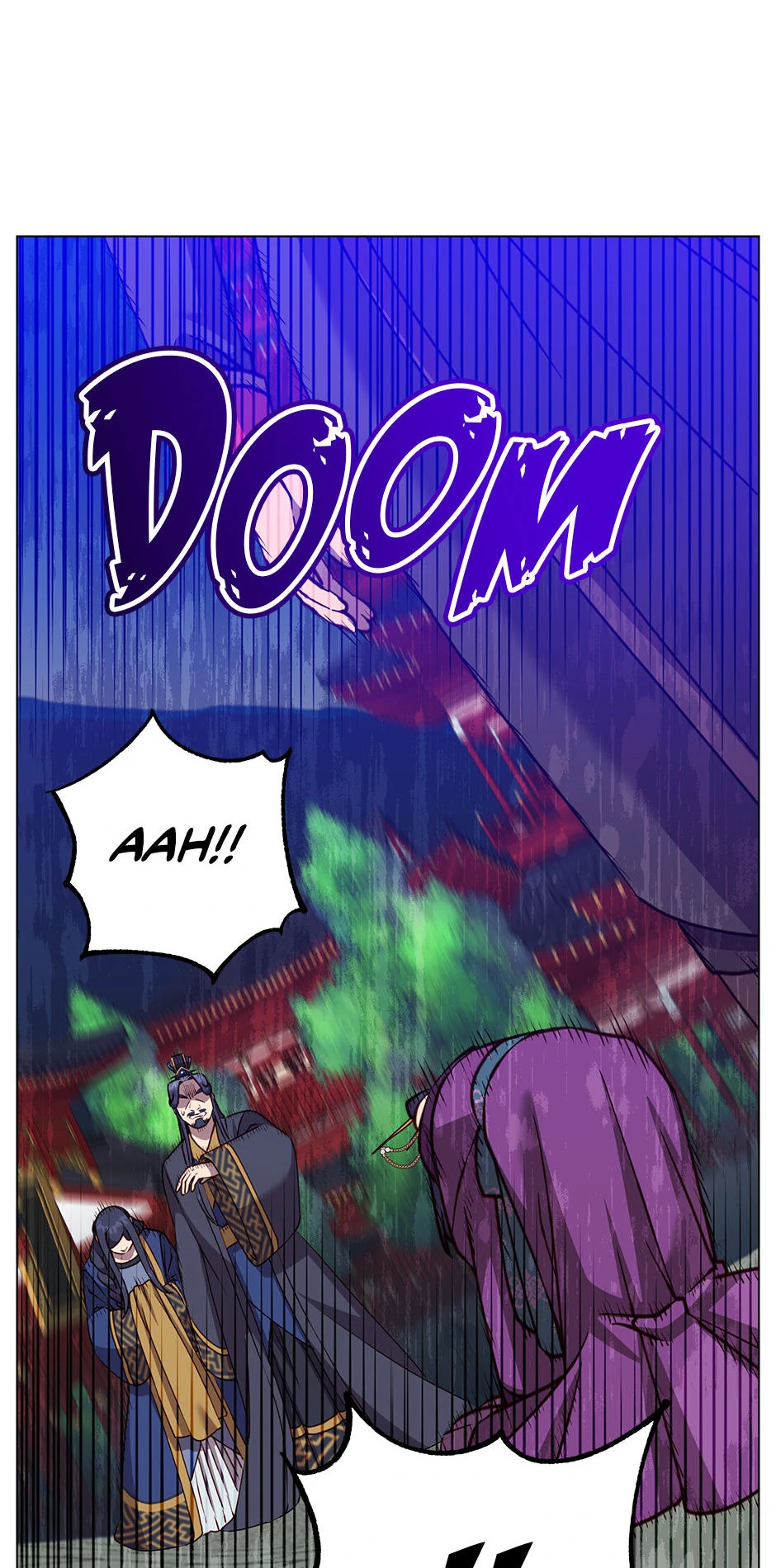 Read The Max Level Hero Strikes Back ENGLISH Manga Online