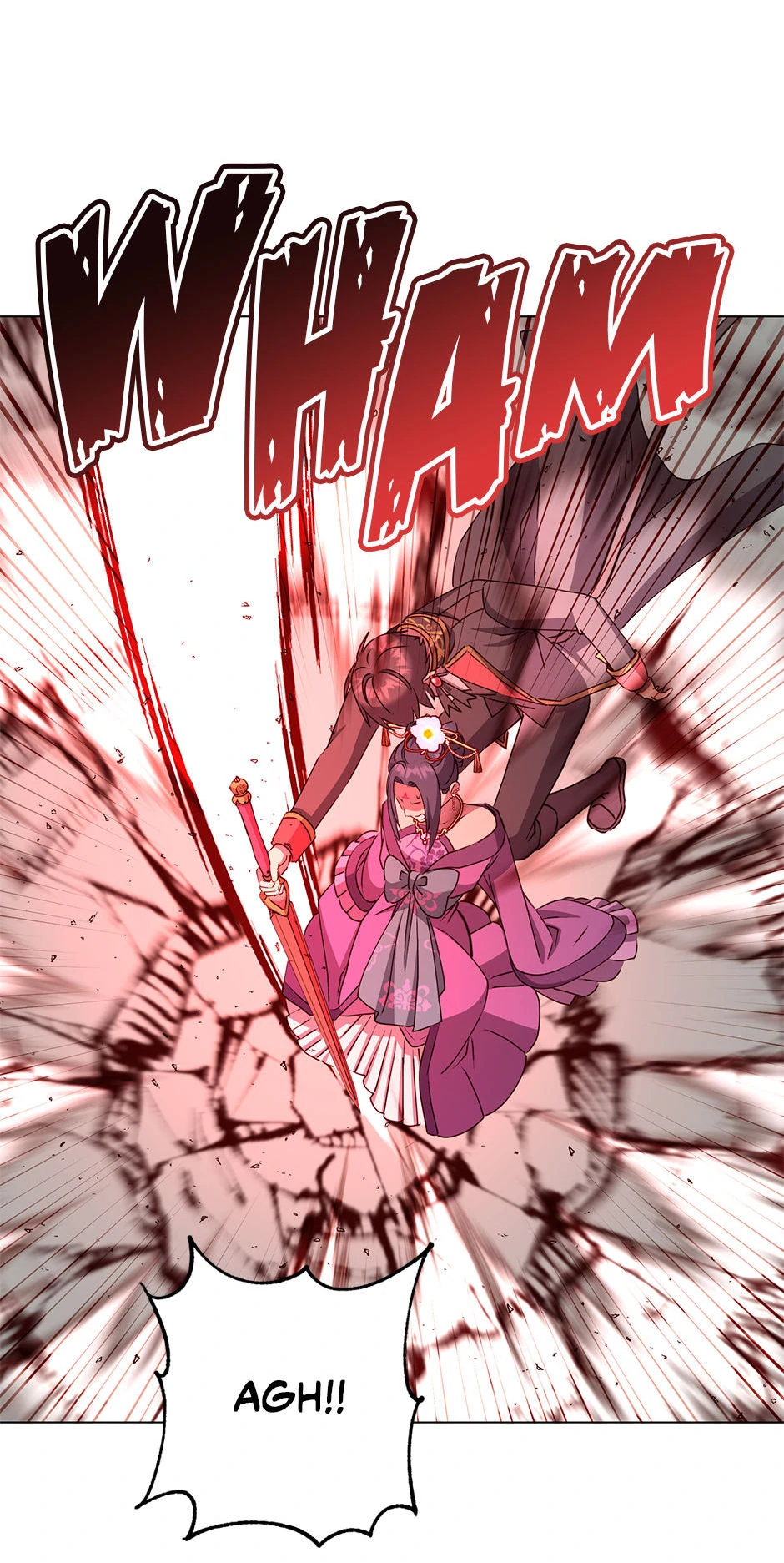 Read The Max Level Hero Strikes Back ENGLISH Manga Online