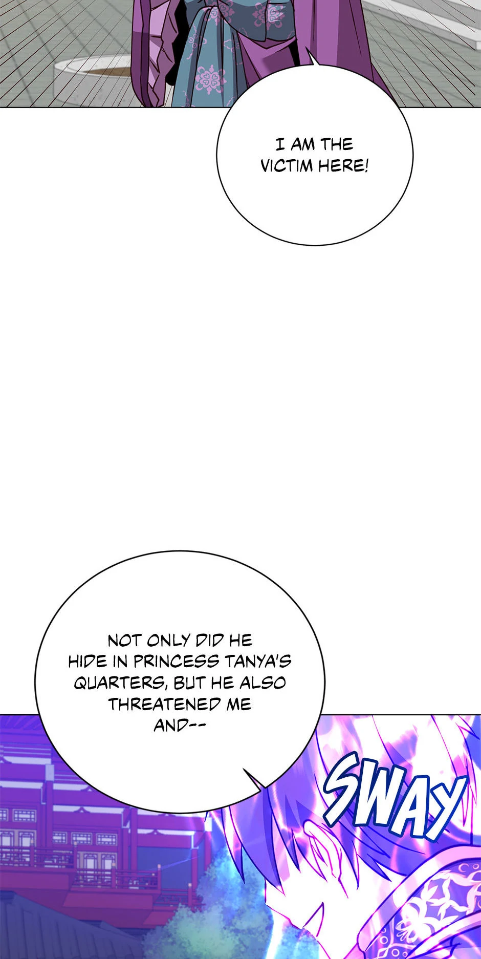 Read The Max Level Hero Strikes Back ENGLISH Manga Online