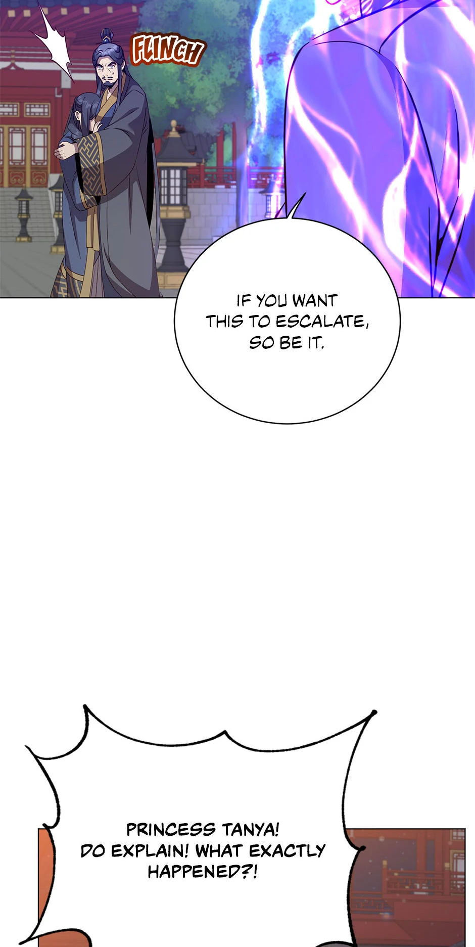 Read The Max Level Hero Strikes Back ENGLISH Manga Online