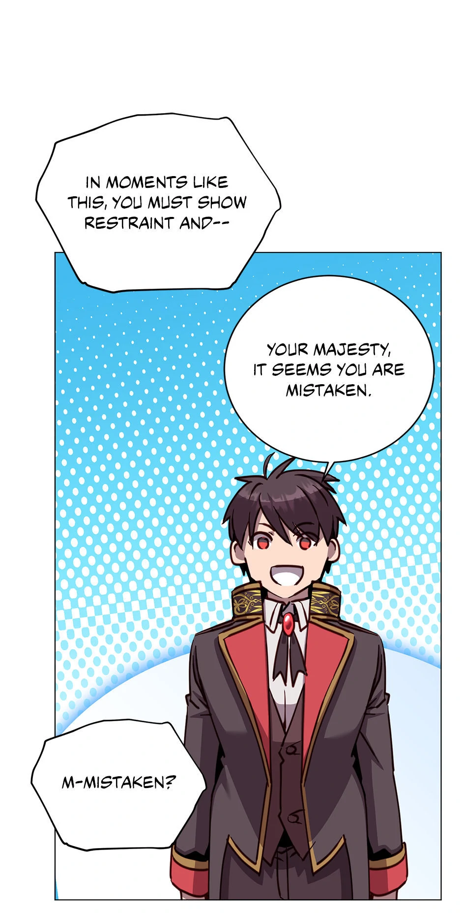 Read The Max Level Hero Strikes Back ENGLISH Manga Online