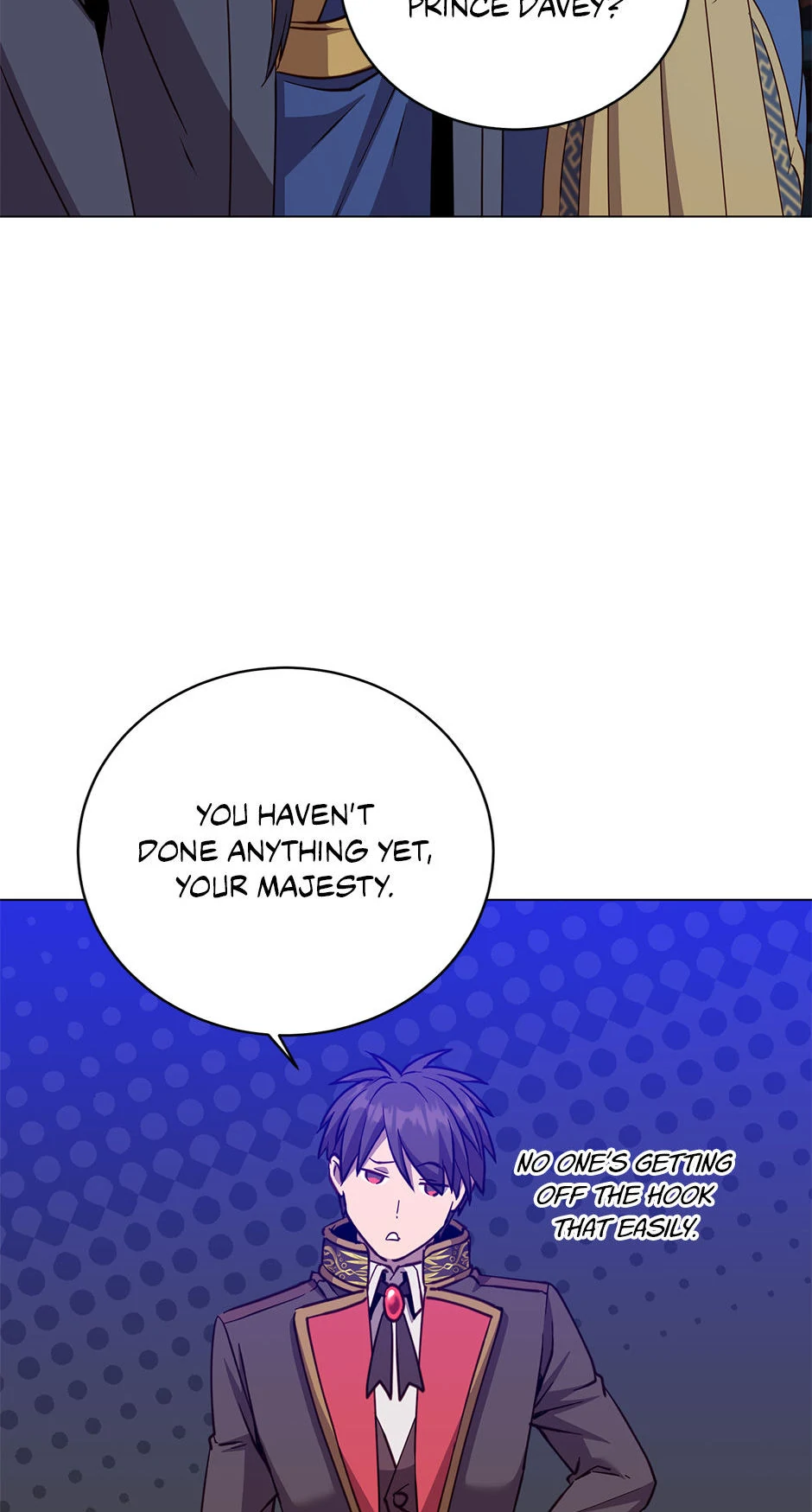 Read The Max Level Hero Strikes Back ENGLISH Manga Online