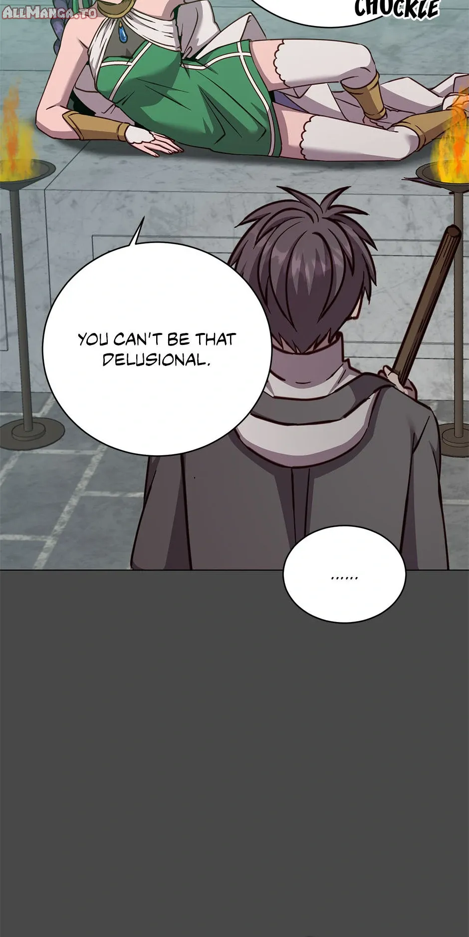 Read The Max Level Hero Strikes Back ENGLISH Manga Online