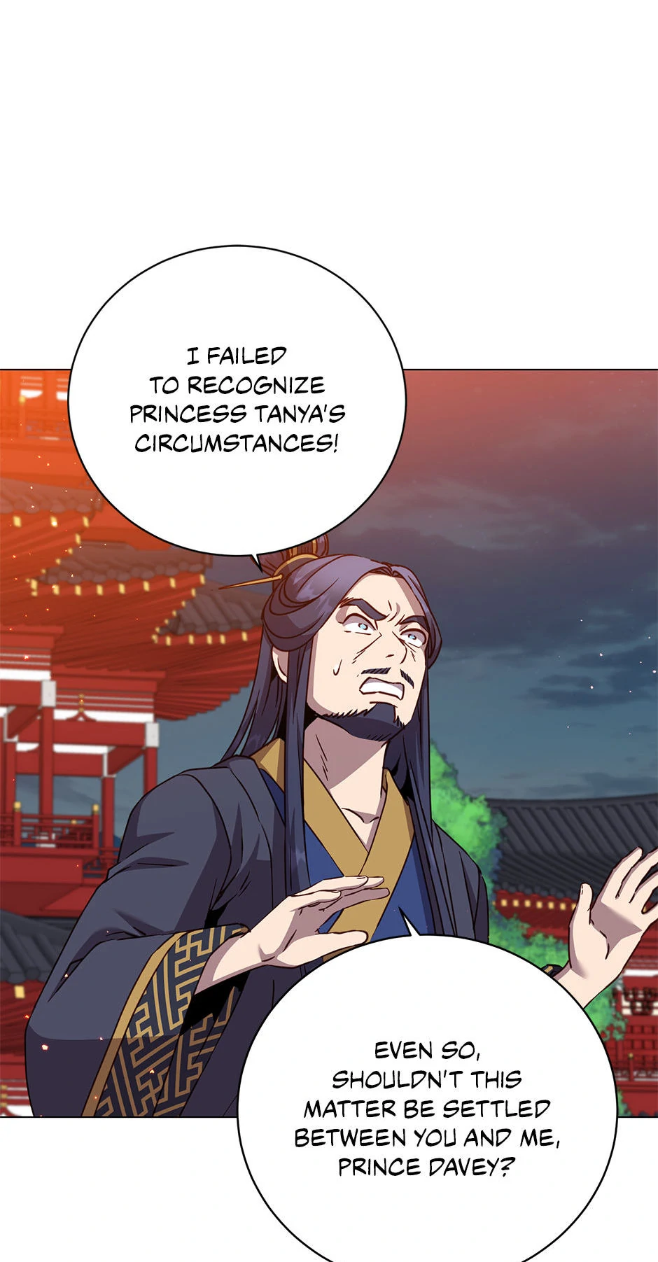 Read The Max Level Hero Strikes Back ENGLISH Manga Online