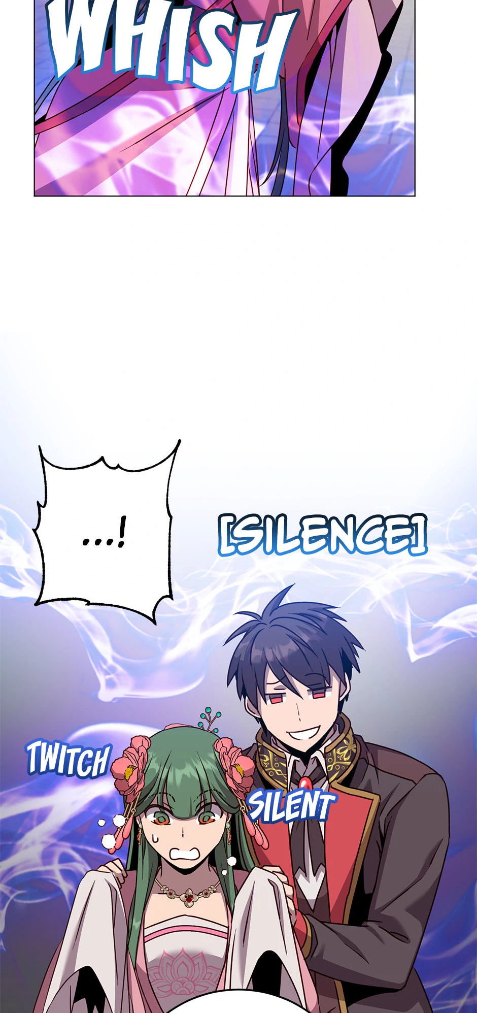 Read The Max Level Hero Strikes Back ENGLISH Manga Online