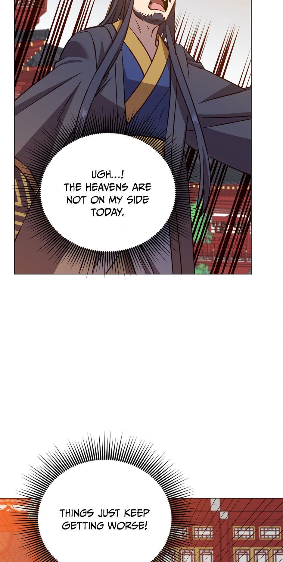 Read The Max Level Hero Strikes Back ENGLISH Manga Online