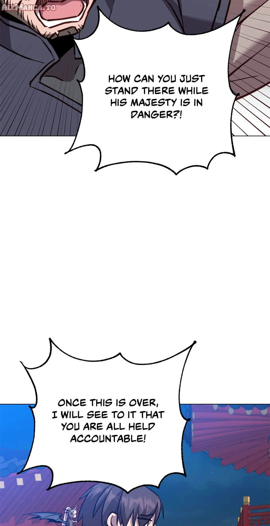 Read The Max Level Hero Strikes Back ENGLISH Manga Online